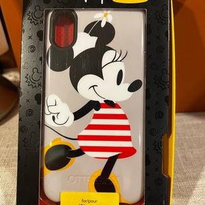 Otter box iPhone X case